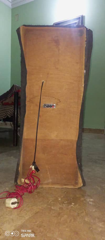 speaker ka boat kharab hai