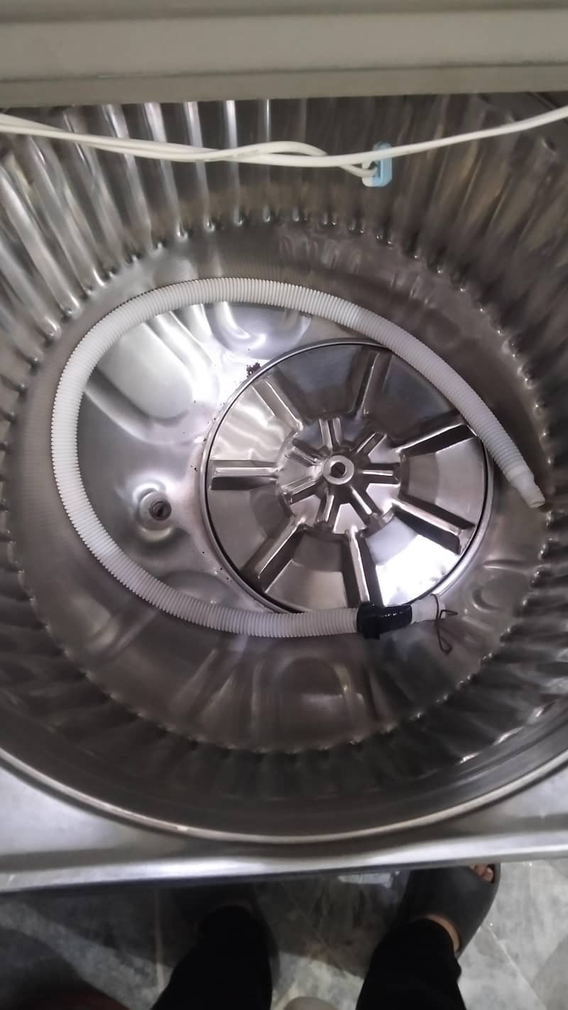 Washing machine 0