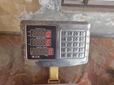 Digital Weight Machine(03018935700)