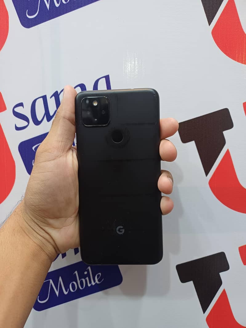 Google Pixel 4a 5g 0