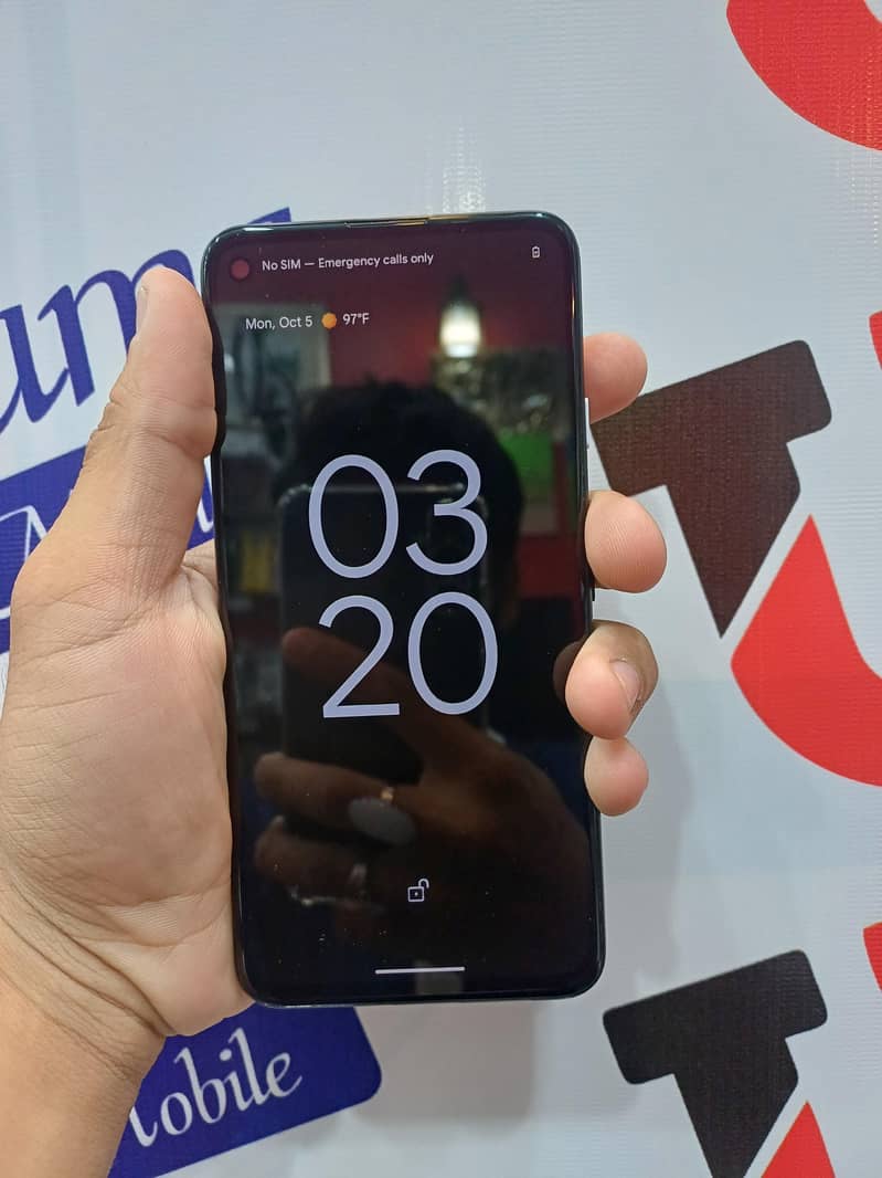 Google Pixel 4a 5g 2