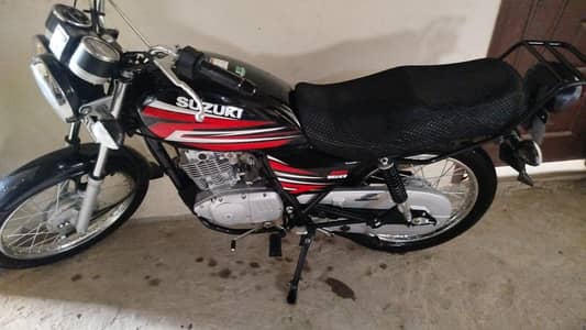 Suzuki GS150 for Sale