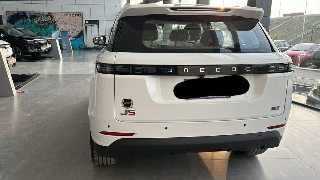 Jaecoo J5 2026 3