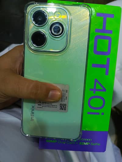 Infinix Hot 40i 8/128. . 03284888001