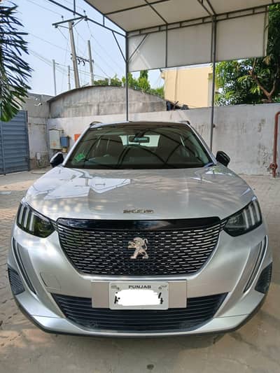 Peugeot 2008 Allure 2023