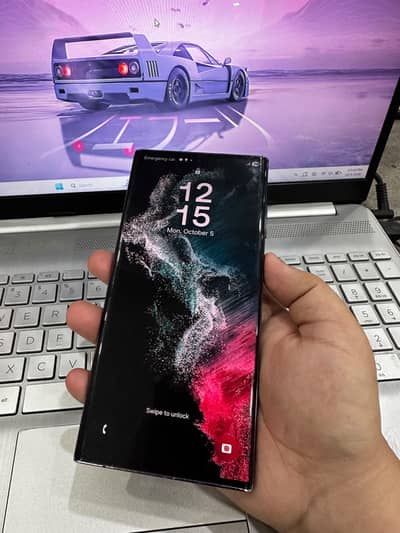 Samsung S22 Ultra 256gb
