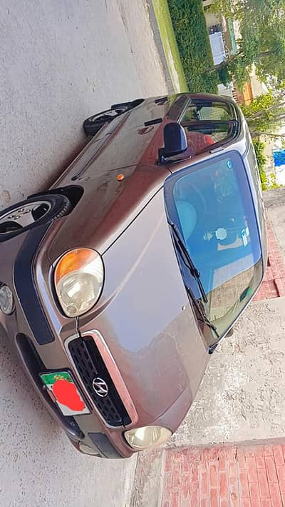 Hyundai Santro 2007