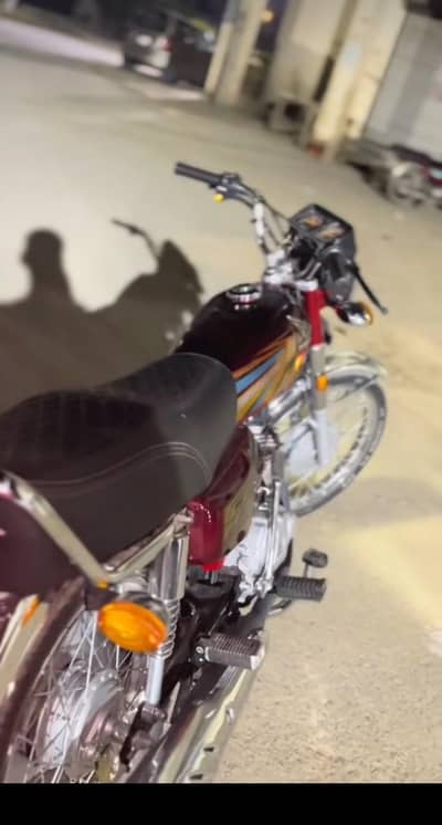 ALL OKAY NEW BIKE SMOOTH