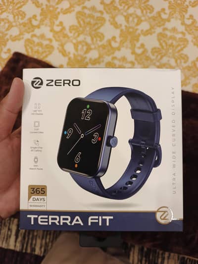 Zero TERRA FiT  New Like