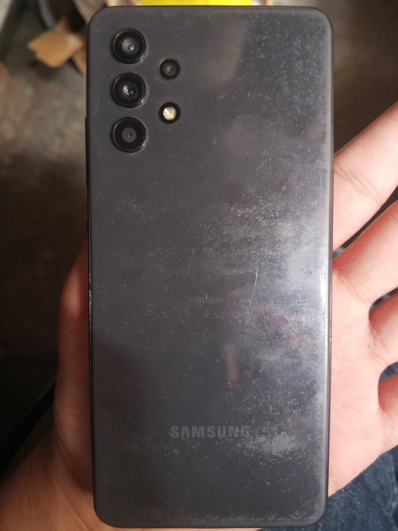 Samsung Mobile A32 2