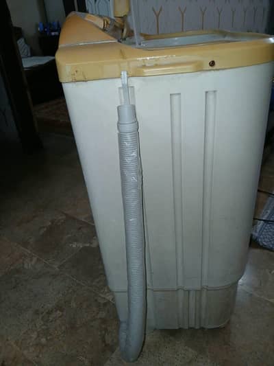 semi automatic twin tub washing machine