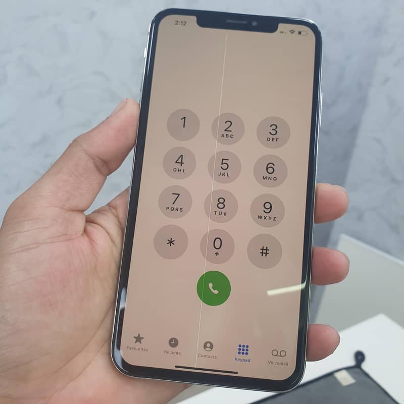 Apple iPhone XS Max 6