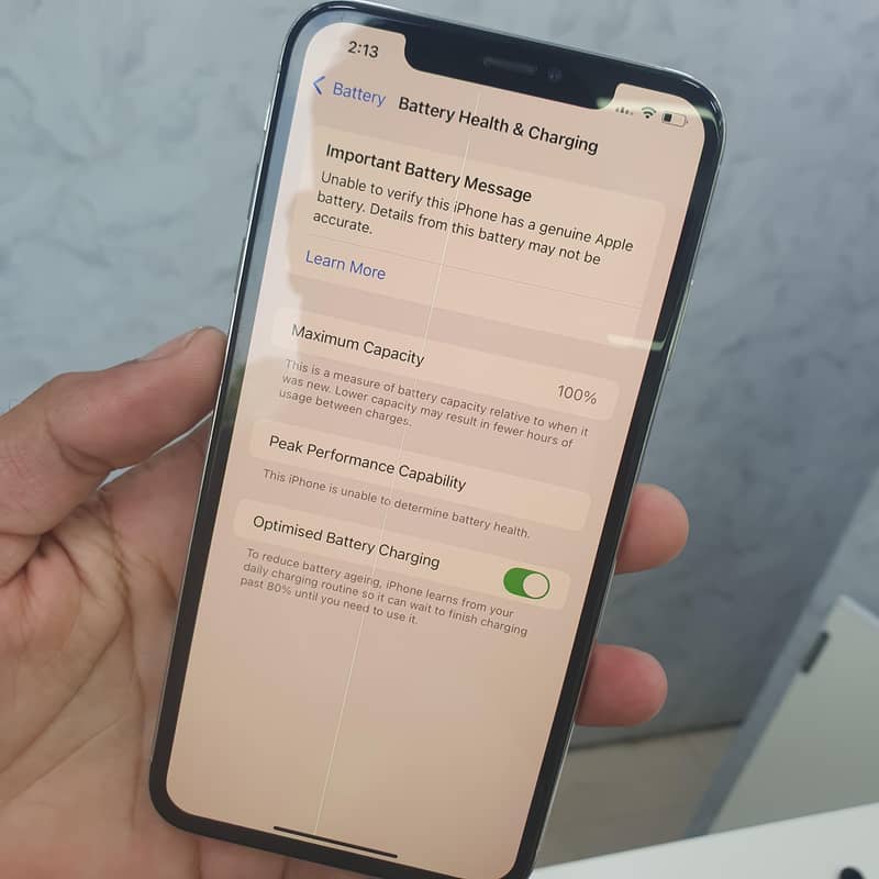 Apple iPhone XS Max 8