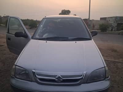 Suzuki Cultus 2007