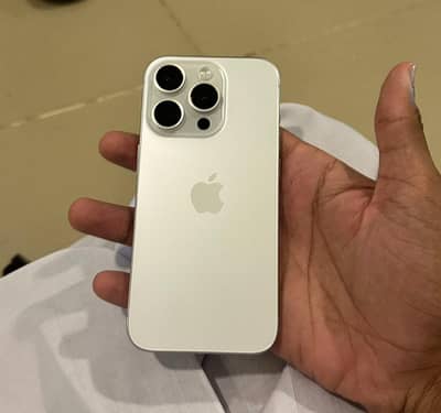 Apple iPhone 15 Pro