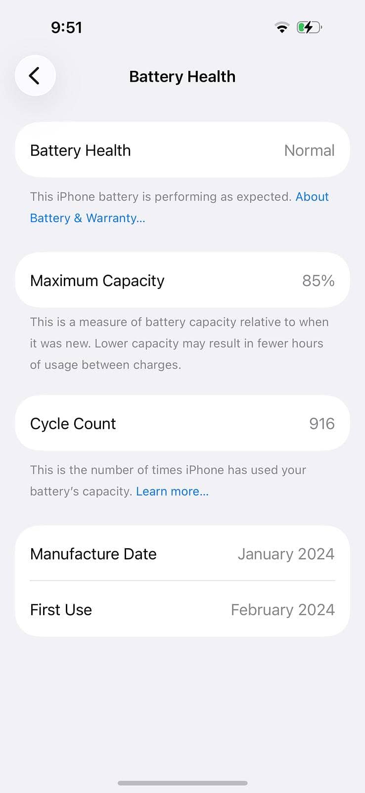 Apple iPhone 15 Pro 5