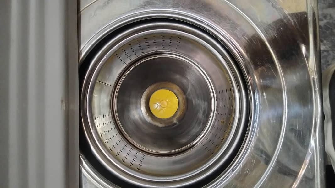 Spin dryer 3