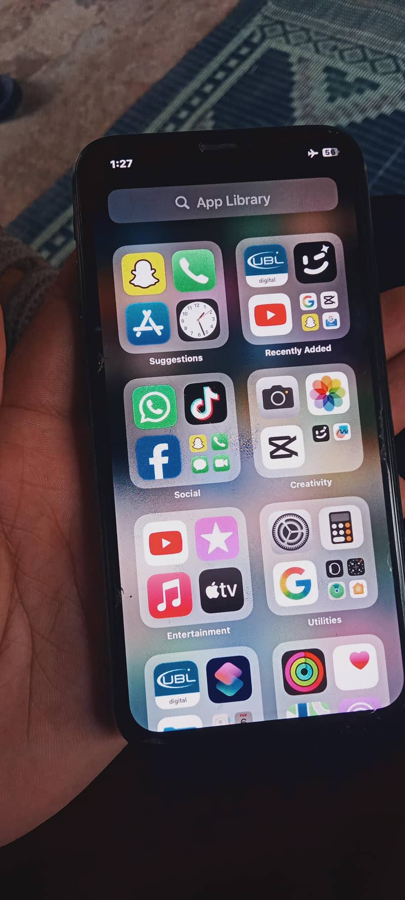Apple iPhone X 1