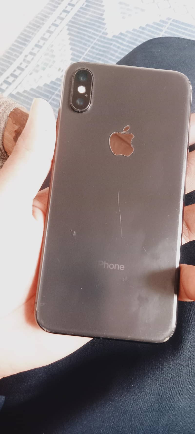 Apple iPhone X 5