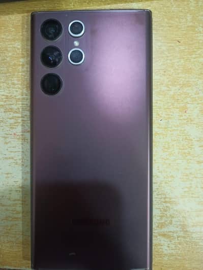 Samsung Mobile S22 Ultra