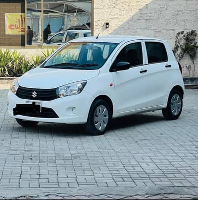 Suzuki Cultus VXR new