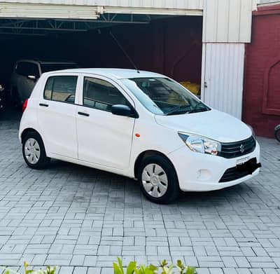 Suzuki Cultus VXR new
