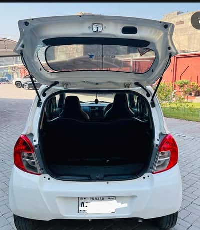 Suzuki Cultus VXR Finance Lahore | One Day Approval