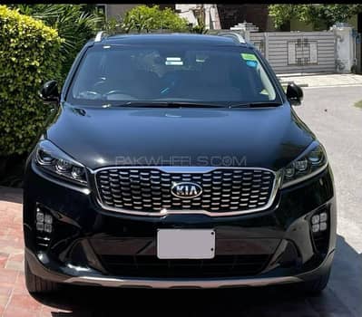 KIA Sorento 2024