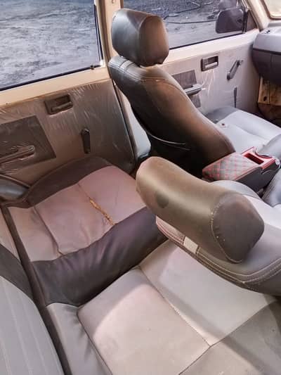 Suzuki Mehran VX 1992