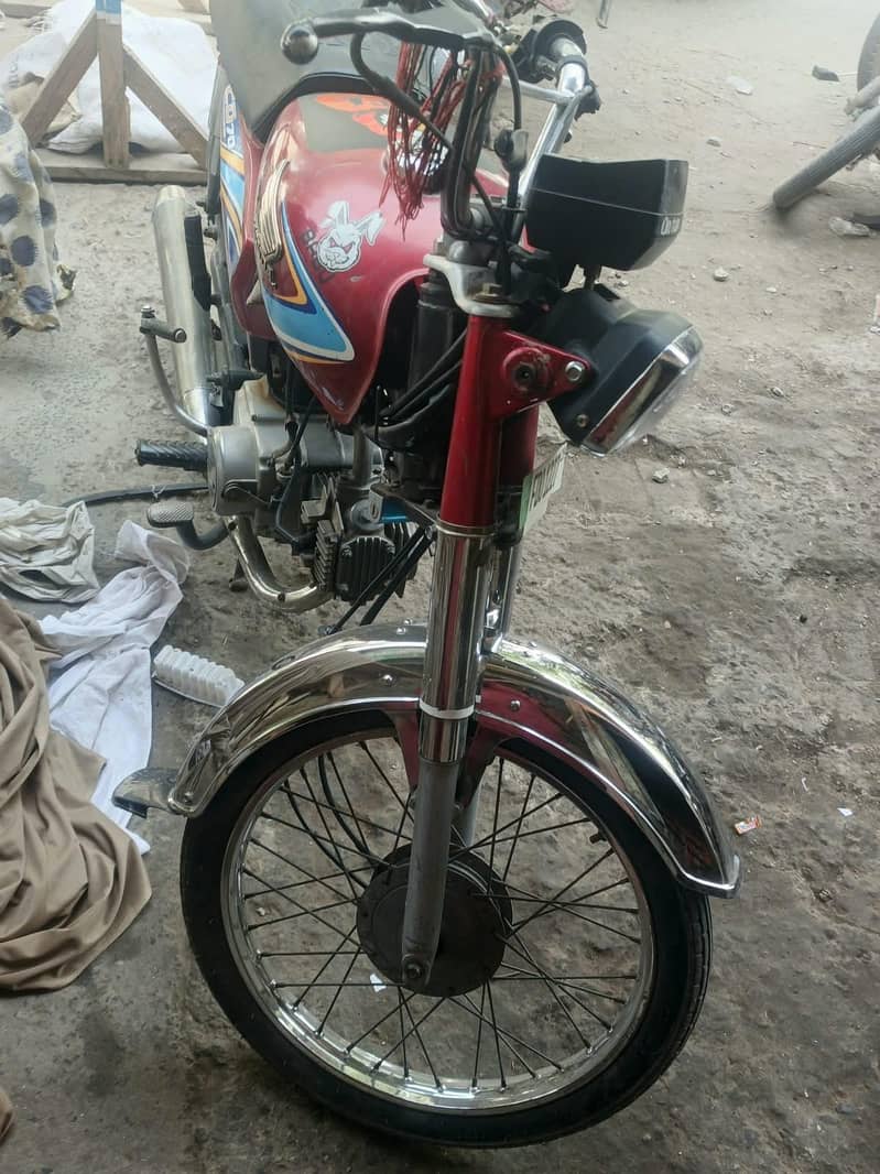 2019 model ha 0