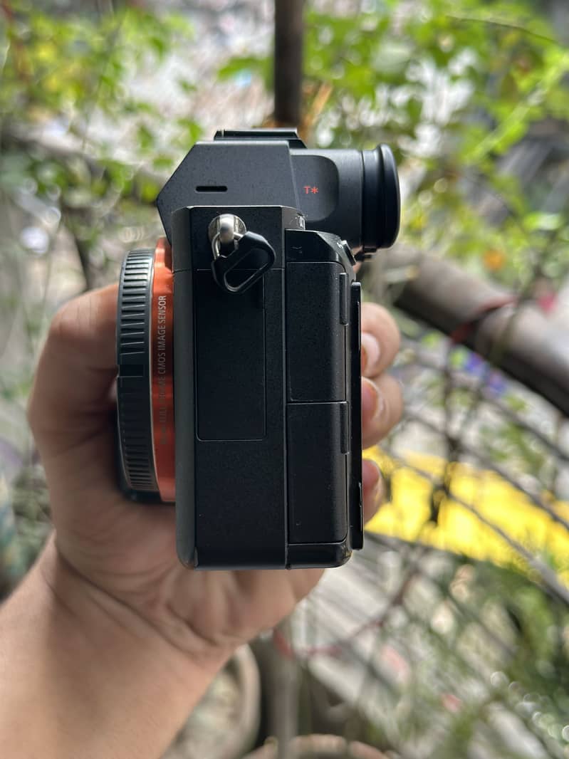 Sony A7iii mirror less camera 2