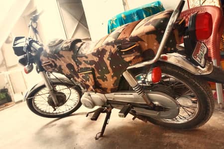 cg Honda 125 2020