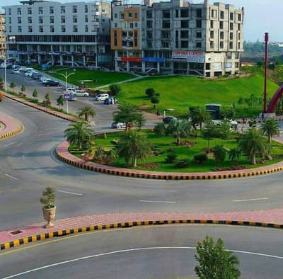10 Marla Developed Possession Plot For Sale, Gulberg Residencia Block L, Islamabad