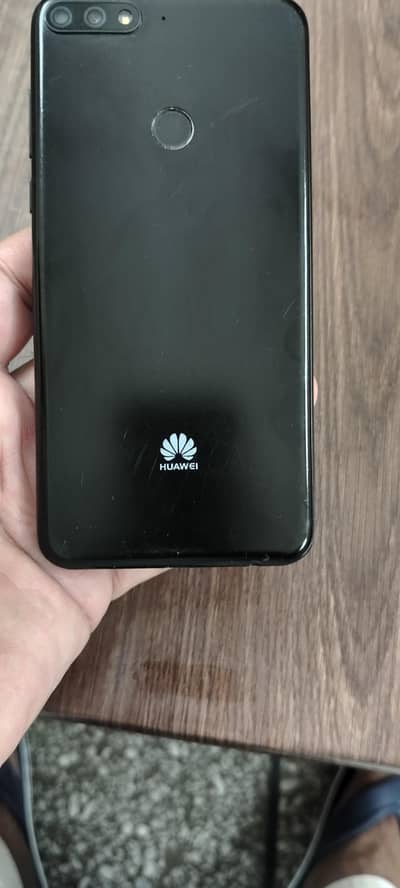 Huawei Y7 Prime