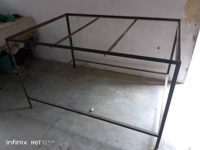 cutting table frame