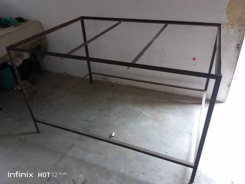 cutting table frame 0
