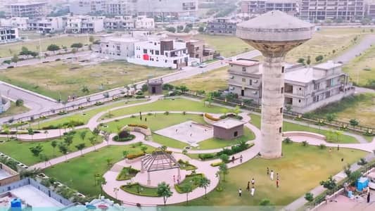 1 Kanal Devolp Possession Plot For Sale In Gulberg Residencia Block C
