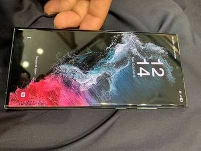 Samsung Mobile S22 Ultra