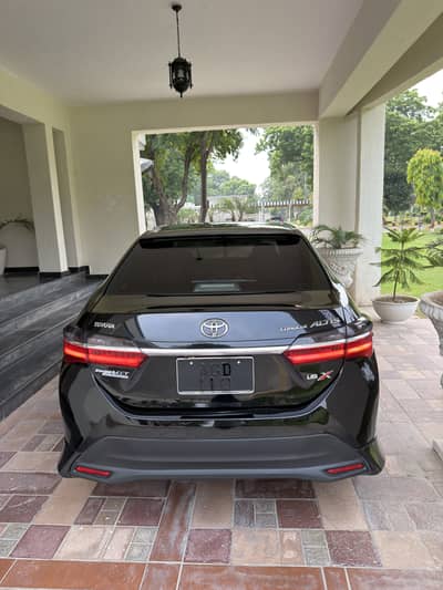 Toyota Corolla GLI 2018