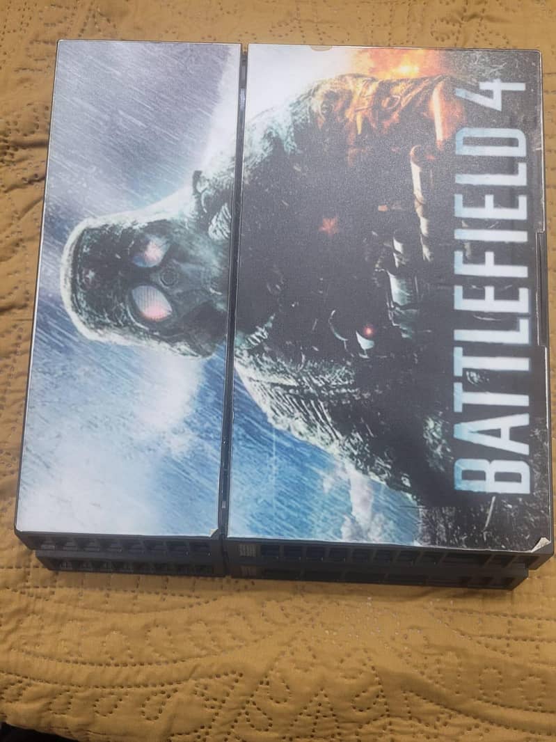 PS4 fat 1Tb 1