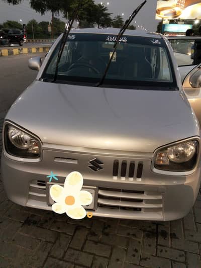 Suzuki Alto 2021