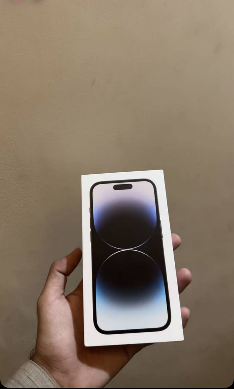Apple iPhone 14 Pro 1