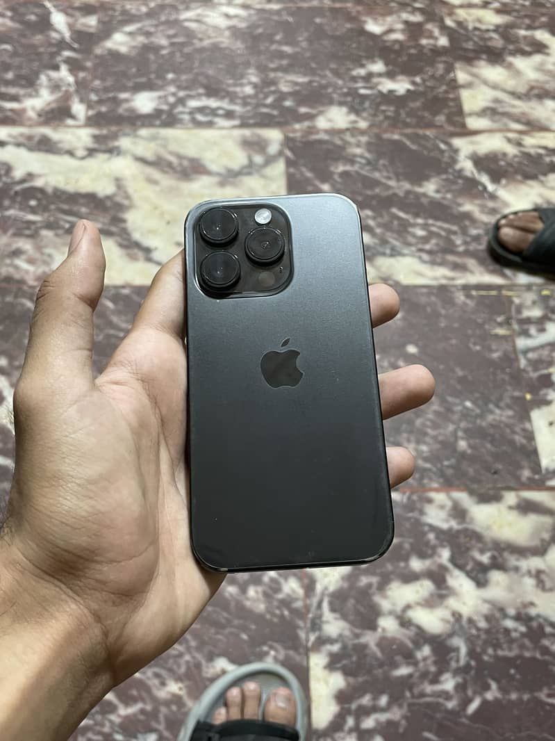 Apple iPhone 14 Pro 5