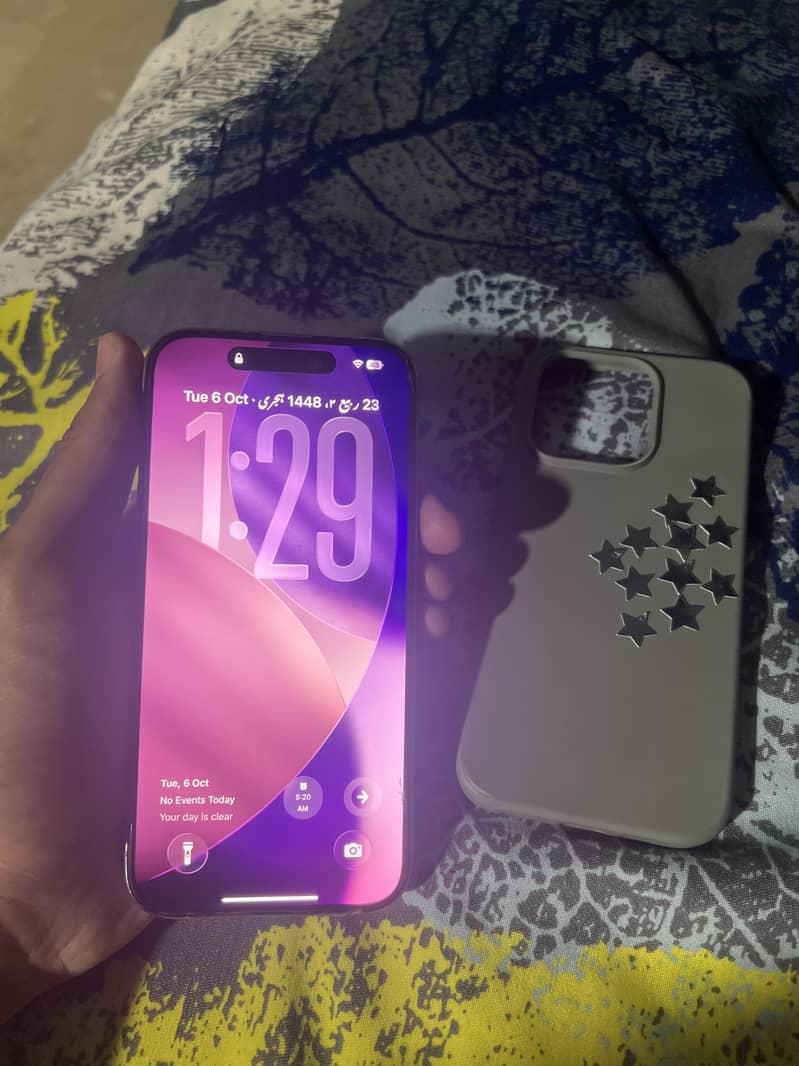 Apple iPhone 15 Pro 1