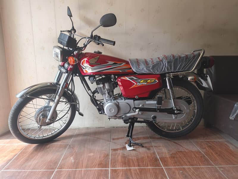 cg 125 0