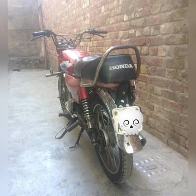 Urgent bike for sale Road prince 2018 model