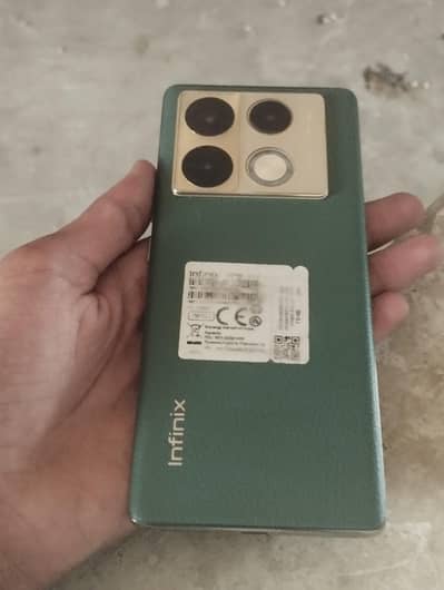 Infinix Note 40 Pro 12/256gb