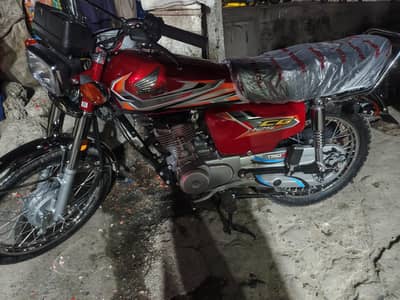 Honda 125cc