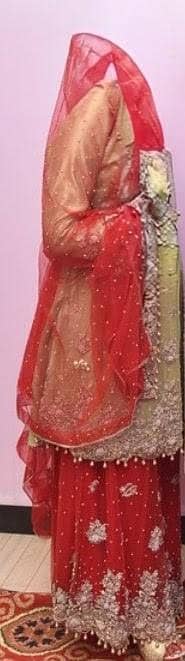 Bridal Lehnga