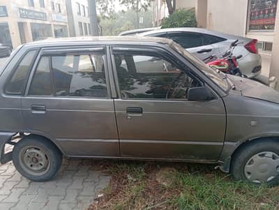 Suzuki Mehran VX 2015